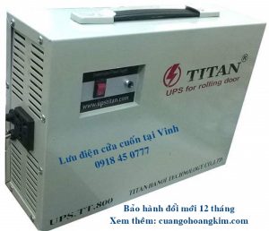 tích điện cửa cuốn ở vinh nghệ an