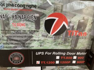 lưu điện cửa cuốn tại quảng trị