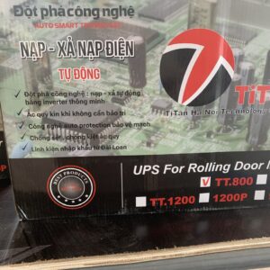 LƯU ĐIỆN CỬA CUỐN TẠI HUẾ