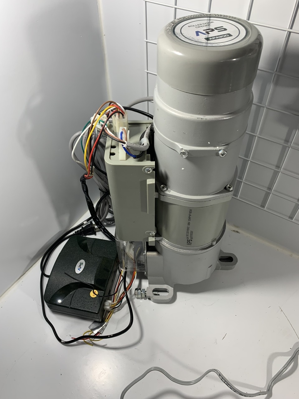 motor cửa cuốn ở hà tĩnh