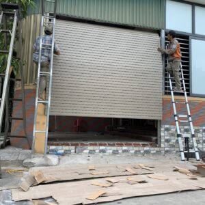 cửa cuốn tại đông hà quảng trị