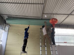 sửa cửa cuốn đông hà quảng trị