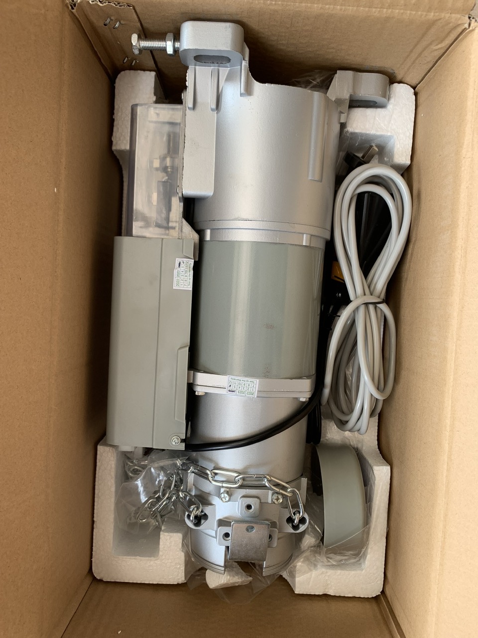 motor cửa cuốn tại thanh hóa