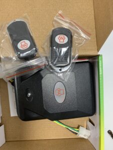 bộ điều khiển cửa cuốn vinh