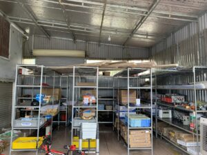 cung cấp phụ kiện cửa cuốn tại Huế