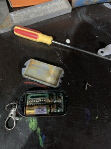 điều khiển cửa cuốn quảng bình