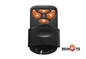 tay điều khiển cửa cuốn đà nẵng