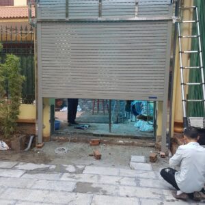 sửa chữa cửa cuốn ở hà tĩnh