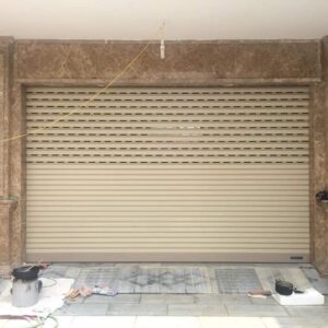 cửa cuốn khe thoáng ở vinh nghệ an