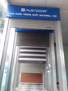 cửa cuốn tại Nghệ An 