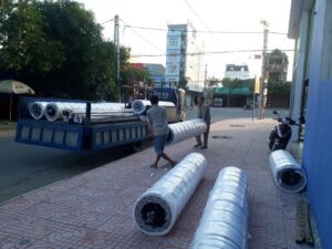 cửa cuốn ở tp Đà Nẵng