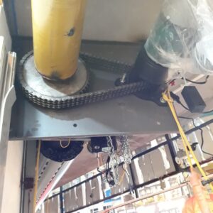 motor cửa cuốn ở hà tĩnh