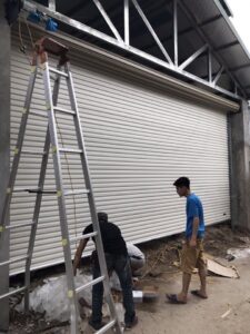 cửa cuốn ở Thanh Hóa