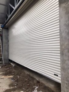 cửa cuốn tấm liền ở quảng bình