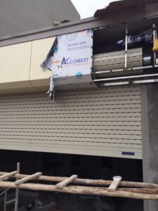 cửa cuốn khe thoáng ở quảng bình