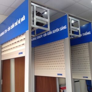 cửa cuốn tại quảng bình