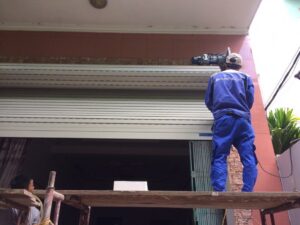 sửa cửa cuốn tp thanh Hóa