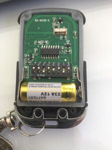 điều khiển cửa cuốn tp Huế