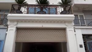 lắp đặt cửa cuốn TP đà nẵng