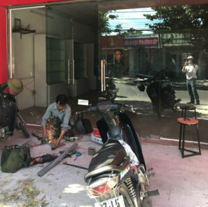 sửa cửa cuốn tp huế